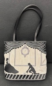BD - Lulu Guinness Cinderella Design Handbag
