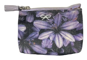 BD - Anya Hindmarch Floral Zip Pouch