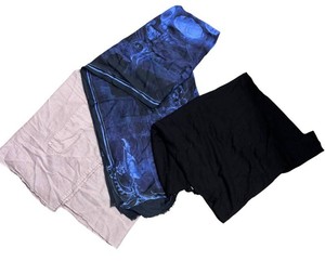 BD - Three Scarves by Sasha Berry, Chan Luu & More