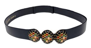 JL - Judith Leiber Fashion Belt