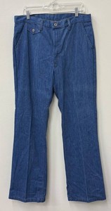 BM - Vintage Sports Match Jeans Size 33x33