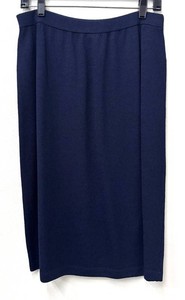 JL - St. John Navy Blue Skirt - Size 16