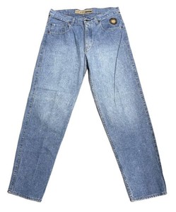Vintage Levis SilverTab Mens Jeans Size W36 L34