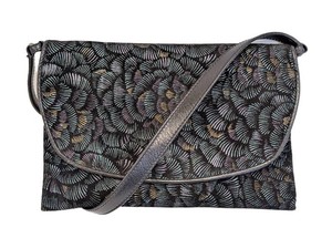 Designer Purse - Vintage Gucci Velvet Shoulder Bag