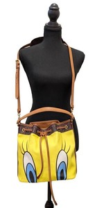 MoschinoTweety & Sylvester Bucket Bag
