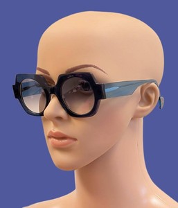 Designer Sunglasses - Anne Et Valentin SMET 21D06 Prescription