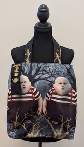 Tote Bag - Disney Alice in Wonderland
