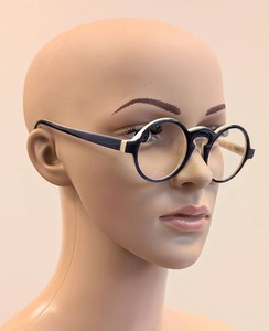 Eyeglass Frames - Ralph Vaessen Prescription Frames (Lot of 2)