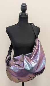 Shoulder Bag - Jack Gomme Luna Iridescent Holographic