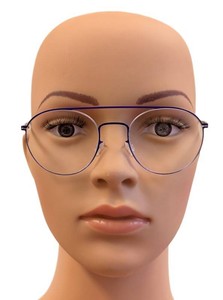 Prescription Eyeglasses - Mykita Lite Minttu Purple 49 20