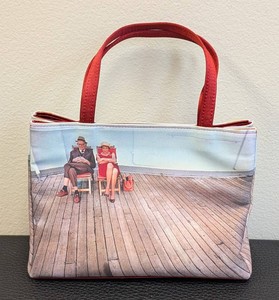 Handbag - Anya Hindmarch Illustrated Purse