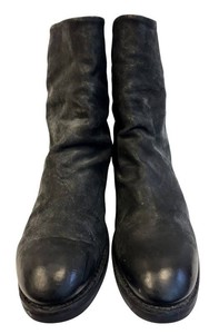 JL - Leather Boots - the Last Conspiracy EU 38