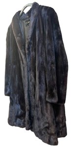 JL - Fur Coat - Cedrics American Ultra Certified U.S.A. Mink