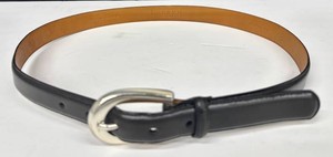 JL - Leather Belt - Lauren by Ralph Lauren Size L