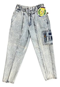 CT - Vintage Cargo Jeans - Cotler Blues Alley