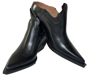 Western Mules - Maison Margiela Pointed Toe Size 37