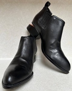 Ankle Boots - Alexander Wang Kori Black Size 37.5
