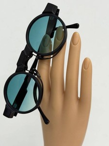 Designer Sunglasses - Kuboraum Maske N3 44024