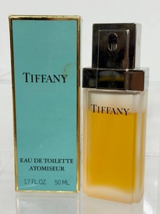 Vintage Perfume - Tiffany Eau De Toilette 1.7 Fl Oz