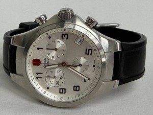 Chronograph Watch - Victorinox Swiss Army 24226 Swiss Made