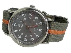 Analog Watch - Timex T2N649 Indiglo 24-Hour Dial