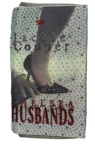 Anya Hindmarch Chelsea Husbands Beaded Book Clutch