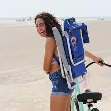 High Profile Ocean Zero Sun Block Chair Blue - Save the world (1503)