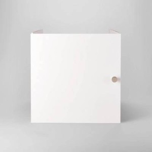 13 Cube Accessory Door White - Brightroom