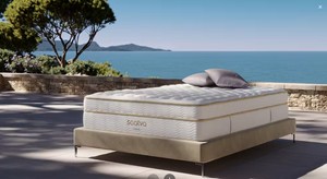 Saatva Classic Luxury Firm King Mattress - MSRP $2,729.00 - No Reserve