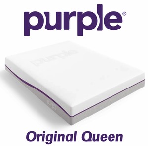 Purple Original Queen Mattress - MSRP $1,599.00 - No Reserve