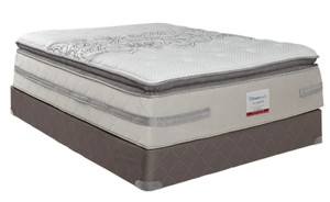 Sealy Posturepedic Hybrid Traditional Comfort Fulfillment King Mattress MRSP $1,799.00 - No Reserve