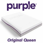 Purple Original Queen Mattress - MSRP $1,599.00 - No Reserve!