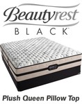 Beautyrest Black Plush Pillowtop Queen Mattress - MSRP $2,519.00 - No Reserve!