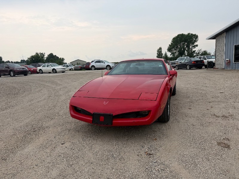 1991 Pontiac Firebird