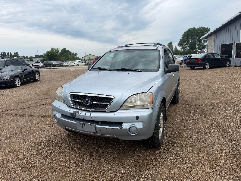 2005 Kia Sorento