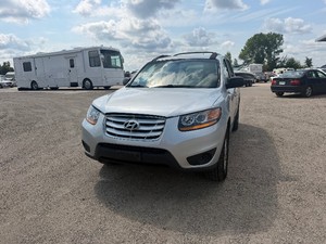 2011 Hyundai Santa Fe AWD