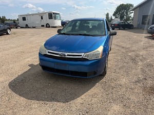 2010 Ford Focus