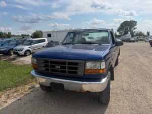 1996 Ford F250