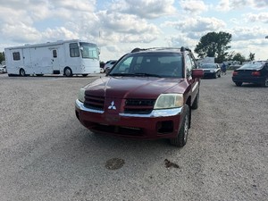 2004 Mitsubishi Endeavor AWD