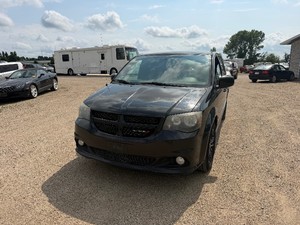 2013 Dodge Grand Caravan