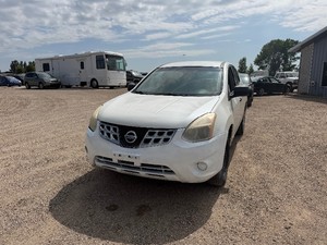 2011 Nissan Rogue