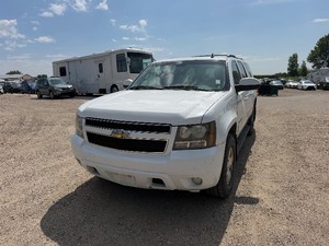 2009 Chevrolet Suburban