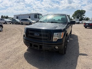 2013 Ford F150 5.0L 4x4