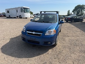 2009 Chevrolet Aveo