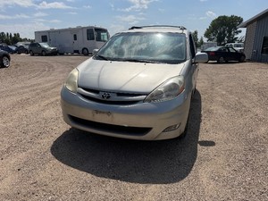 2006 Toyota Sienna