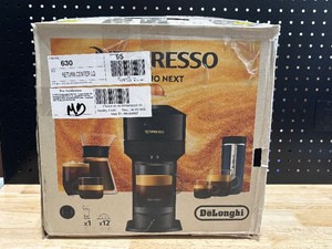 Nespresso Vertuo Next Coffee and Espresso Maker by DeLonghi