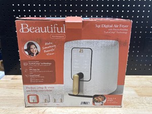 Beautiful 3 Quart Digital Air Fryer
