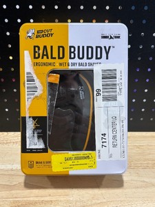 Bald Buddy Ergonomic Wet & Dry Bald Shaver