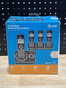AT&T 4 Phone Answering System