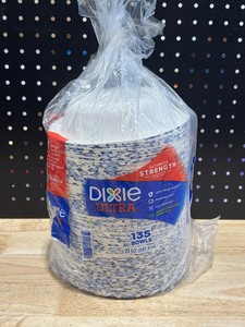 Dixie Ultra Bowls